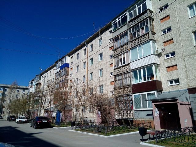 квартира г Тюмень ул Жуковского 86 Тюмень городской округ фото 1