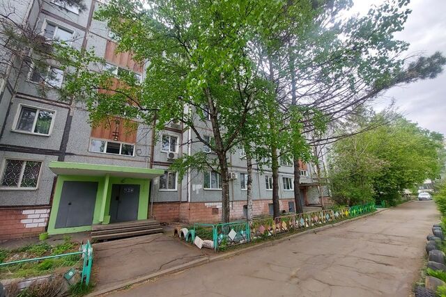 р-н Краснофлотский квартал 40-летия Победы, 5, городской округ Хабаровск фото