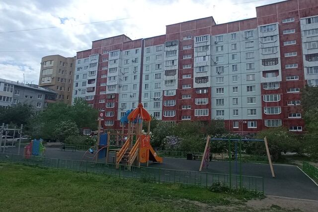 квартира дом 109 Омский район фото