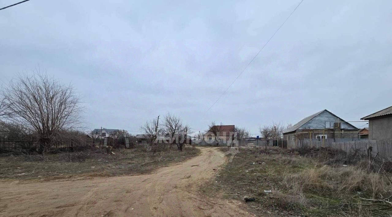 земля г Астрахань р-н Советский ул Аэропортовское шоссе фото 3