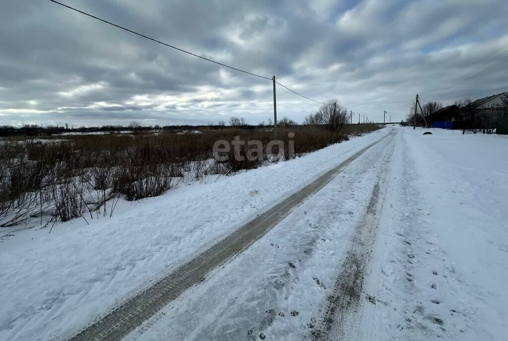 земля р-н Балашовский с Хоперское ул Сельская фото 1