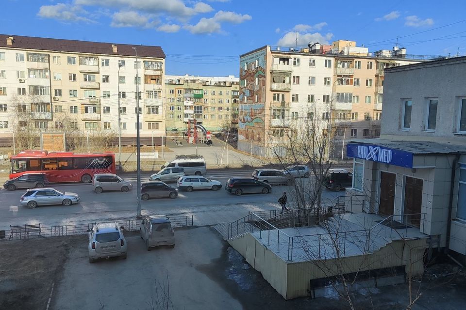 квартира г Якутск ул Дзержинского 33 Якутск городской округ фото 4