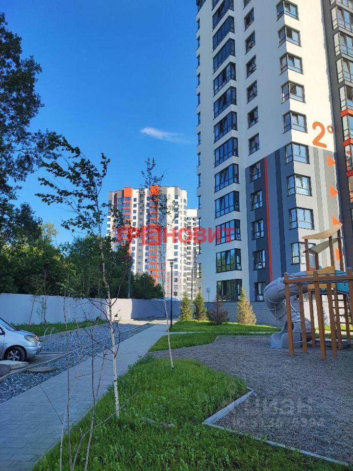 квартира г Новосибирск р-н Ленинский ул Связистов 162к/2 ЖК Азимут фото 4