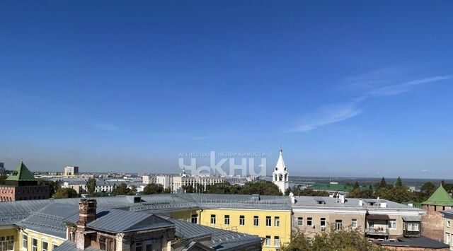 р-н Нижегородский Горьковская пл Минина и Пожарского 4а жилой дом на пл. Минина и Пожарского фото