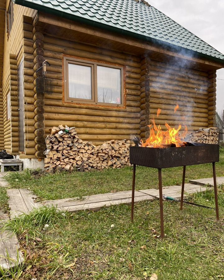 дом г Новосибирск снт тер.Тополь Бердское шоссе фото 1