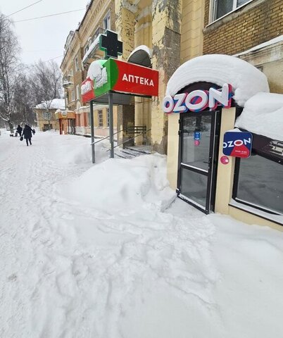 пгт Ярега ул Первомайская 6 фото