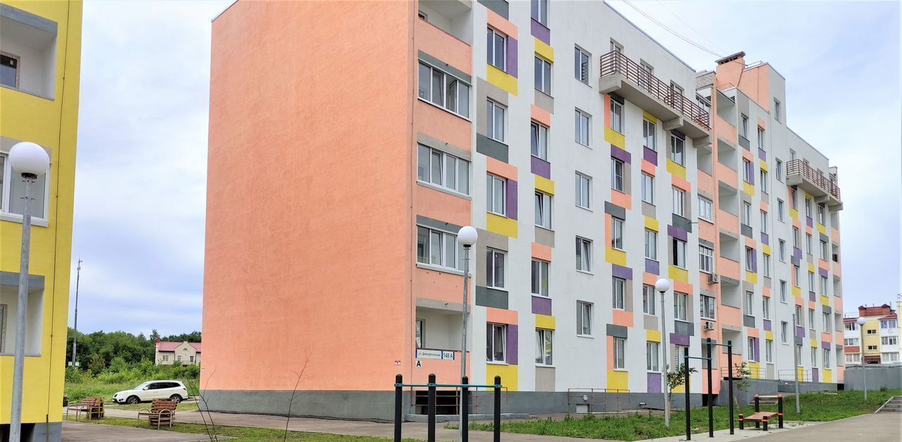 квартира г Самара р-н Кировский ул Демократическая 148 ЖК «Куйбышев» фото 1
