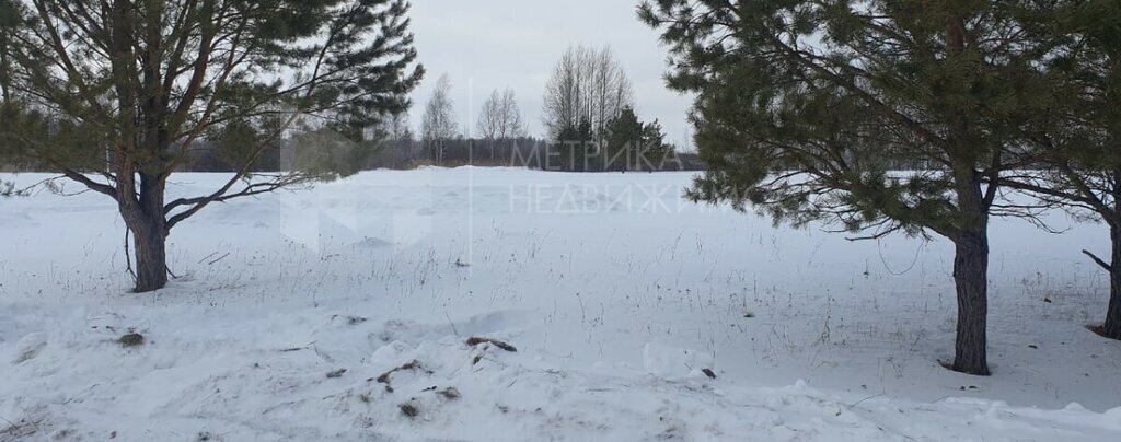 земля р-н Нижнетавдинский д Московка ул Чехова 11 КП Чехов фото 1