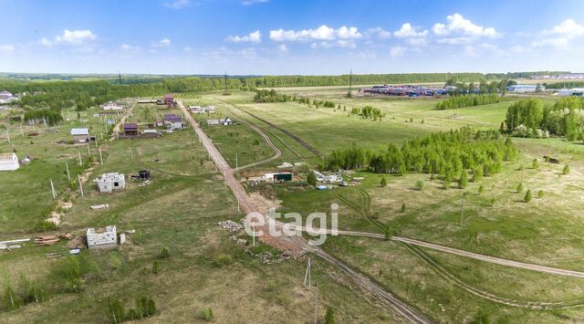 земля снт Волна дом 16 ДНТ, Коченевский район фото