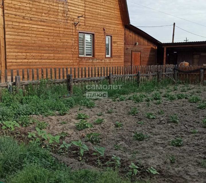 дом городской округ Улан-Удэ, СНТ Сибиряк фото 1