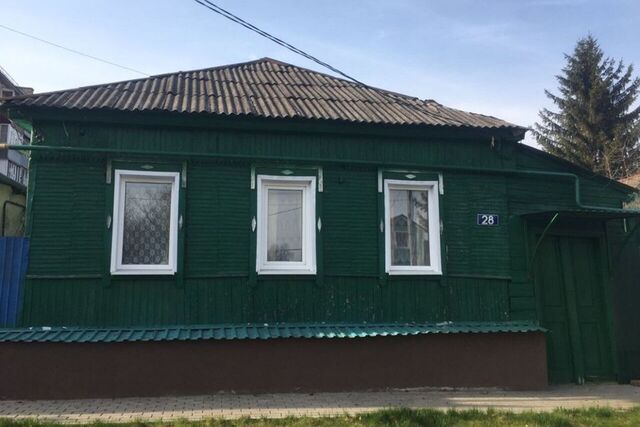 дом дом 28 городской округ Щигры фото