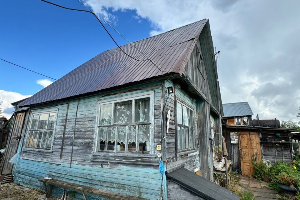 дом г Киров Киров городской округ, СТ Электрон фото 1