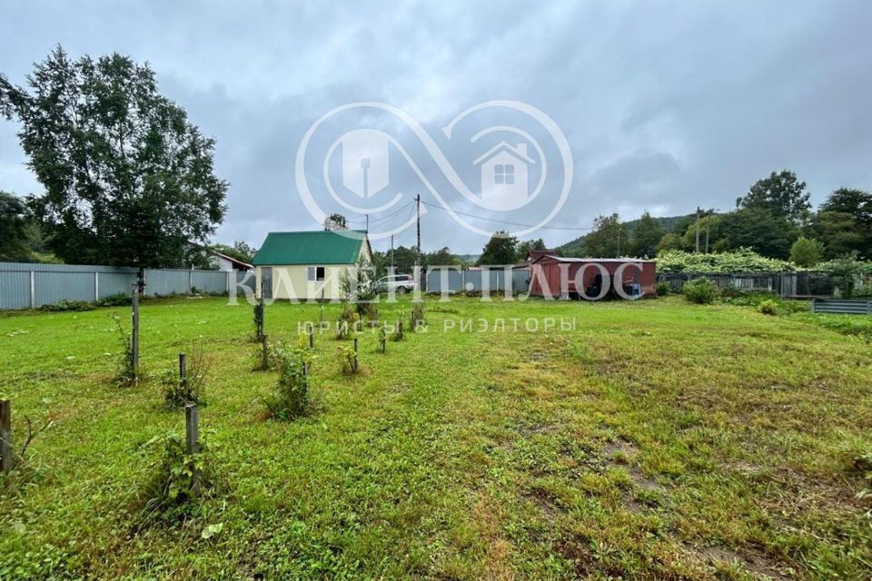 дом Южно-Сахалинск городской округ, СНТ Звёздочка Ласточка фото 1