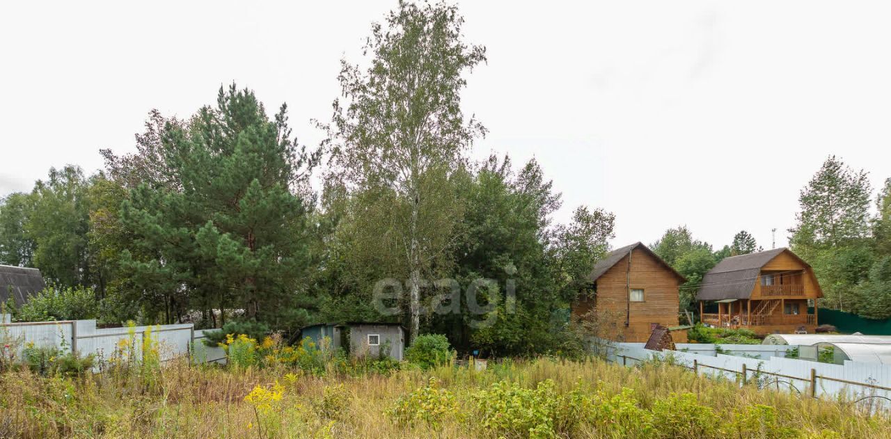 земля р-н Новосибирский снт Энергия-5 Новолуговской сельсовет фото 3