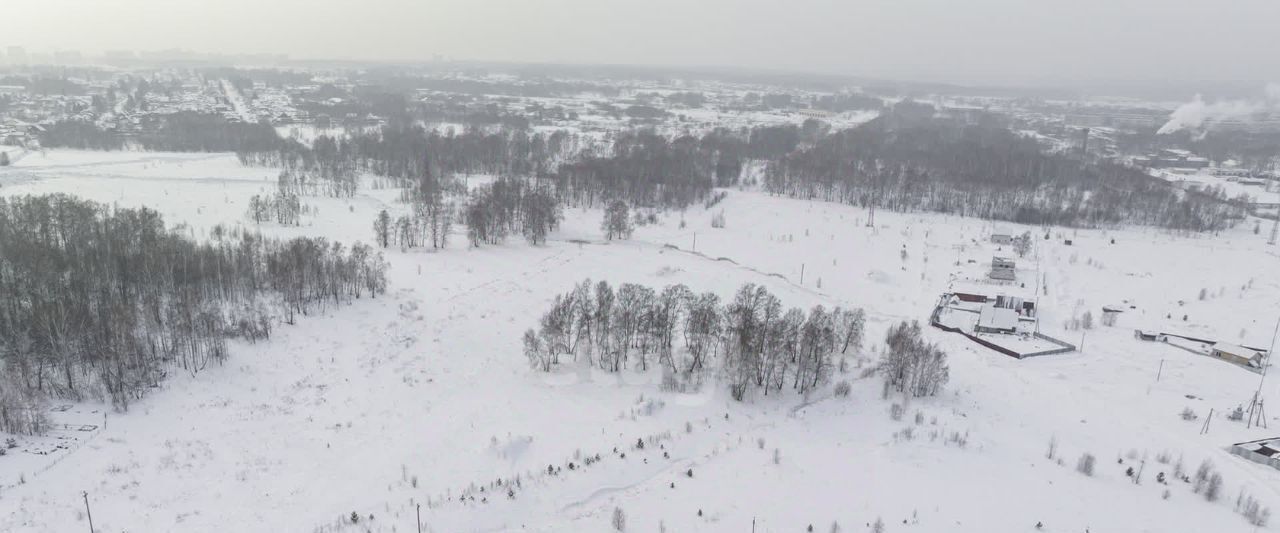 земля г Новосибирск снт Волна ул Кленовая 16 ДНТ, Коченевский район фото 4