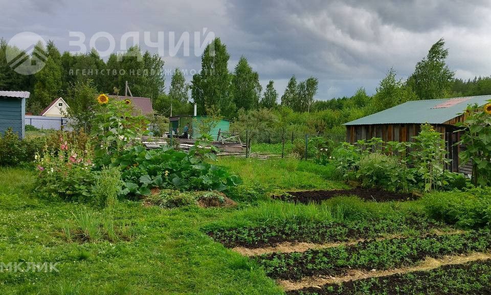 земля г Чебоксары городской округ Чебоксары, СНТ Сосенка фото 3