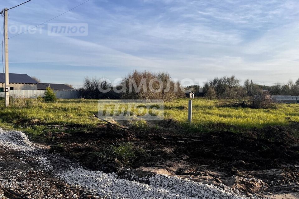 земля р-н Ставропольский село Нижнее Санчелеево фото 3