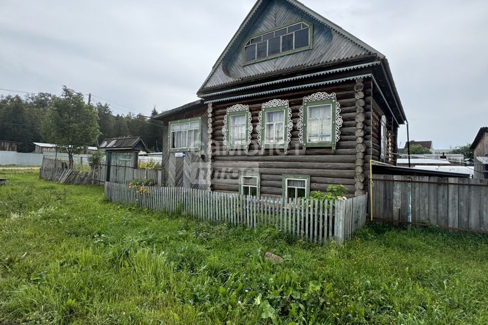 дом р-н Завьяловский деревня Сокол фото 3