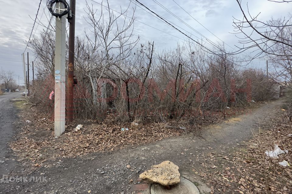 земля г Новочеркасск городской округ Новочеркасск, садовое товарищество Надежда фото 3