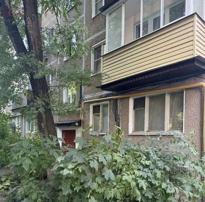 квартира г Воронеж р-н Ленинский ул Свободы 67 фото 19