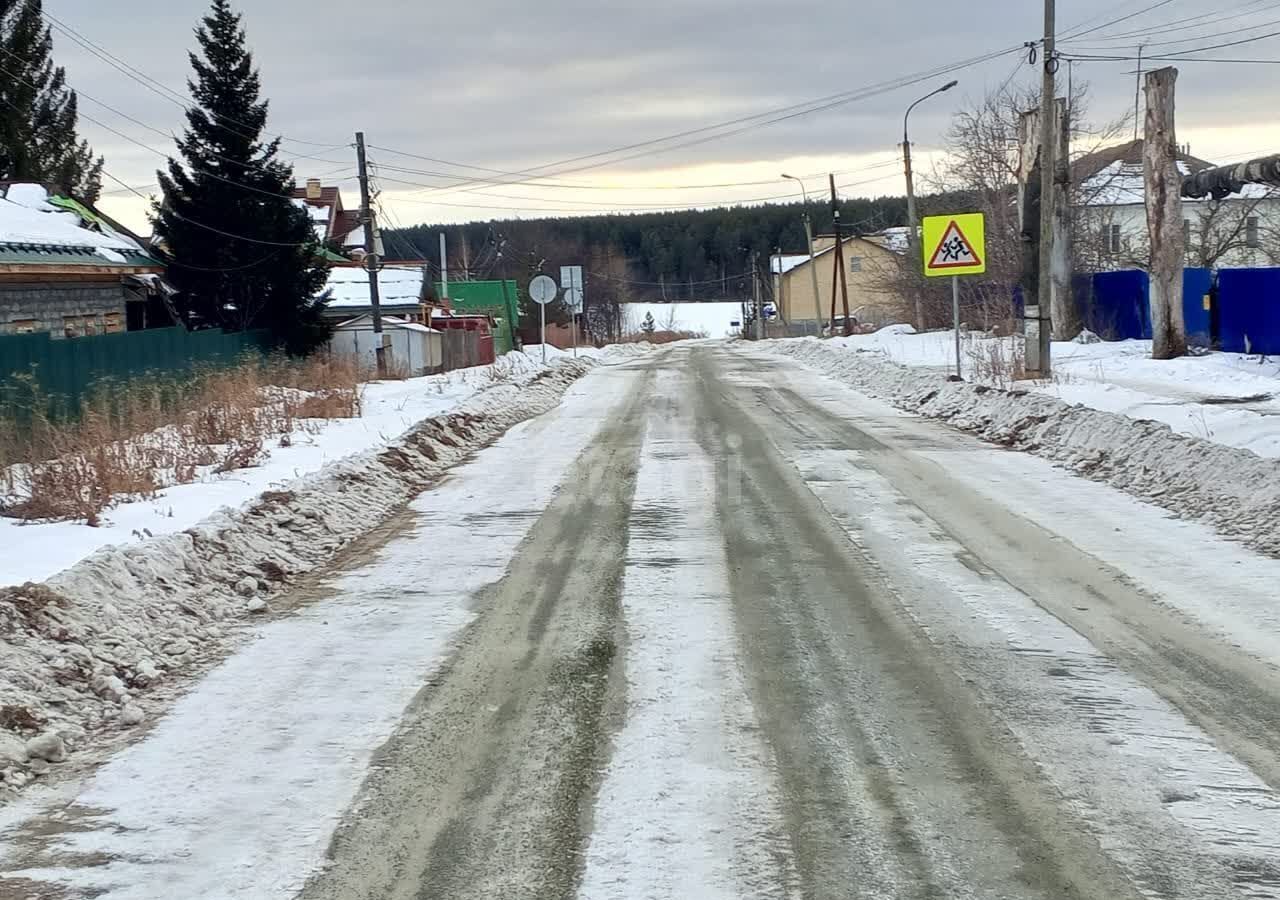 земля р-н Сысертский г Сысерть ул Механизаторов 4 фото 8