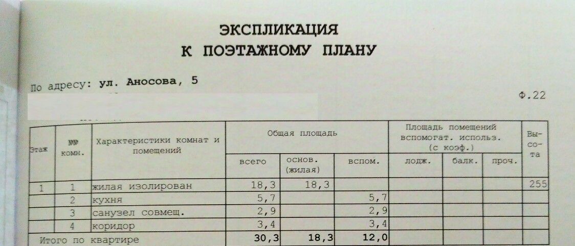 квартира г Москва ул Аносова 5 Шоссе Энтузиастов фото 10