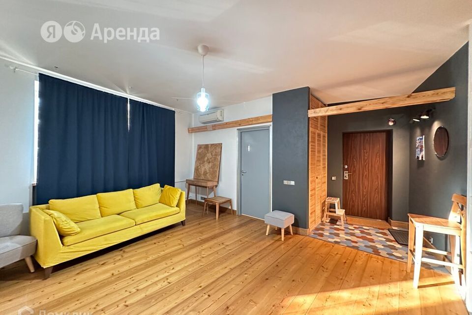 квартира г Москва ул Косыгина 5 Юго-Западный административный округ фото 1