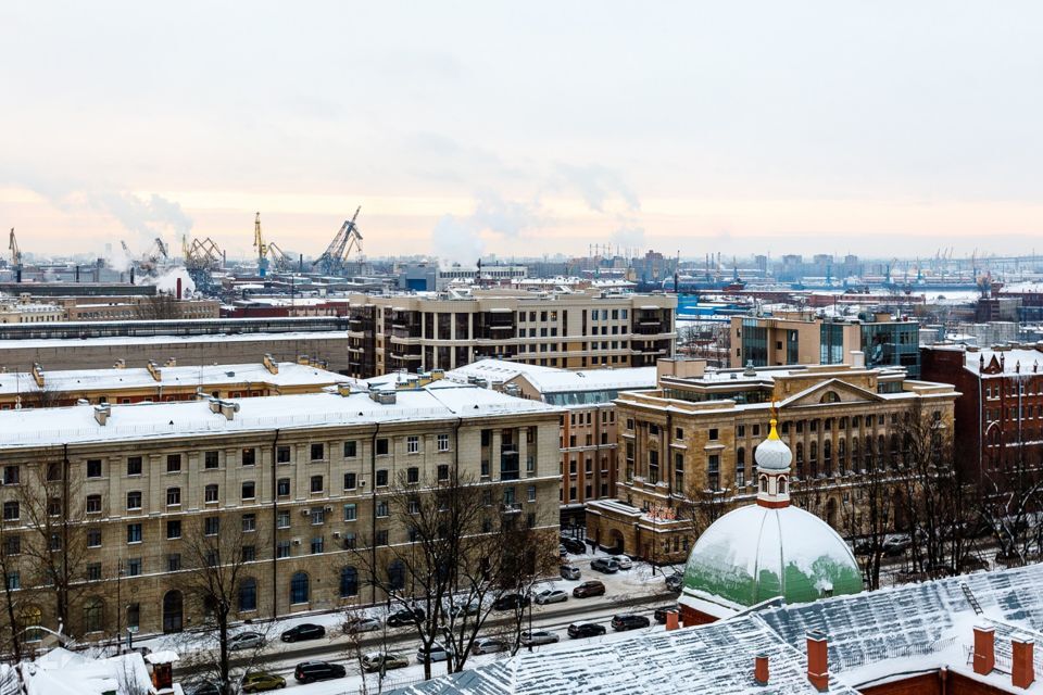 квартира г Санкт-Петербург линия 27-я В.О. 16 Василеостровский, О. фото 4