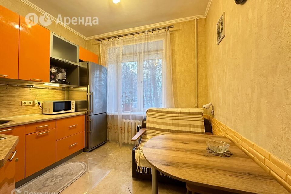 квартира г Москва ш Каширское 44/2 Южный административный округ фото 3