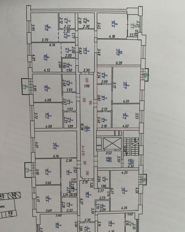 квартира г Ижевск р-н Октябрьский ул Карла Маркса 210 фото 1