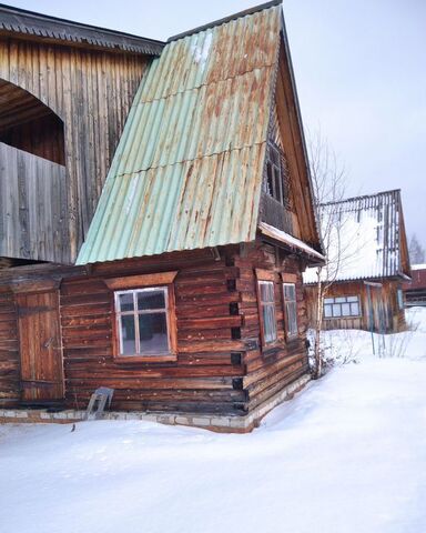 дом Малая Пурга фото