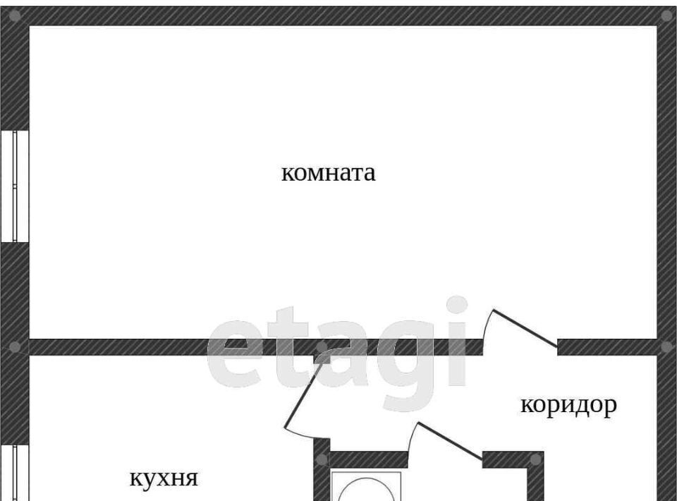 квартира г Нижний Тагил р-н Ленинский ул Фрунзе 23 фото 2