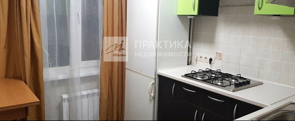 квартира г Москва Кусково ул Кетчерская 8к/2 фото 2