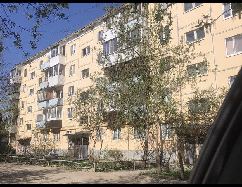 квартира г Екатеринбург р-н Октябрьский пл Куйбышева 121а Екатеринбург, муниципальное образование фото 5