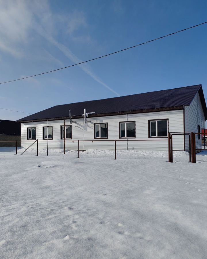 дом р-н Бакалинский с Бакалы ул Соколова сельсовет, Бакалы фото 1