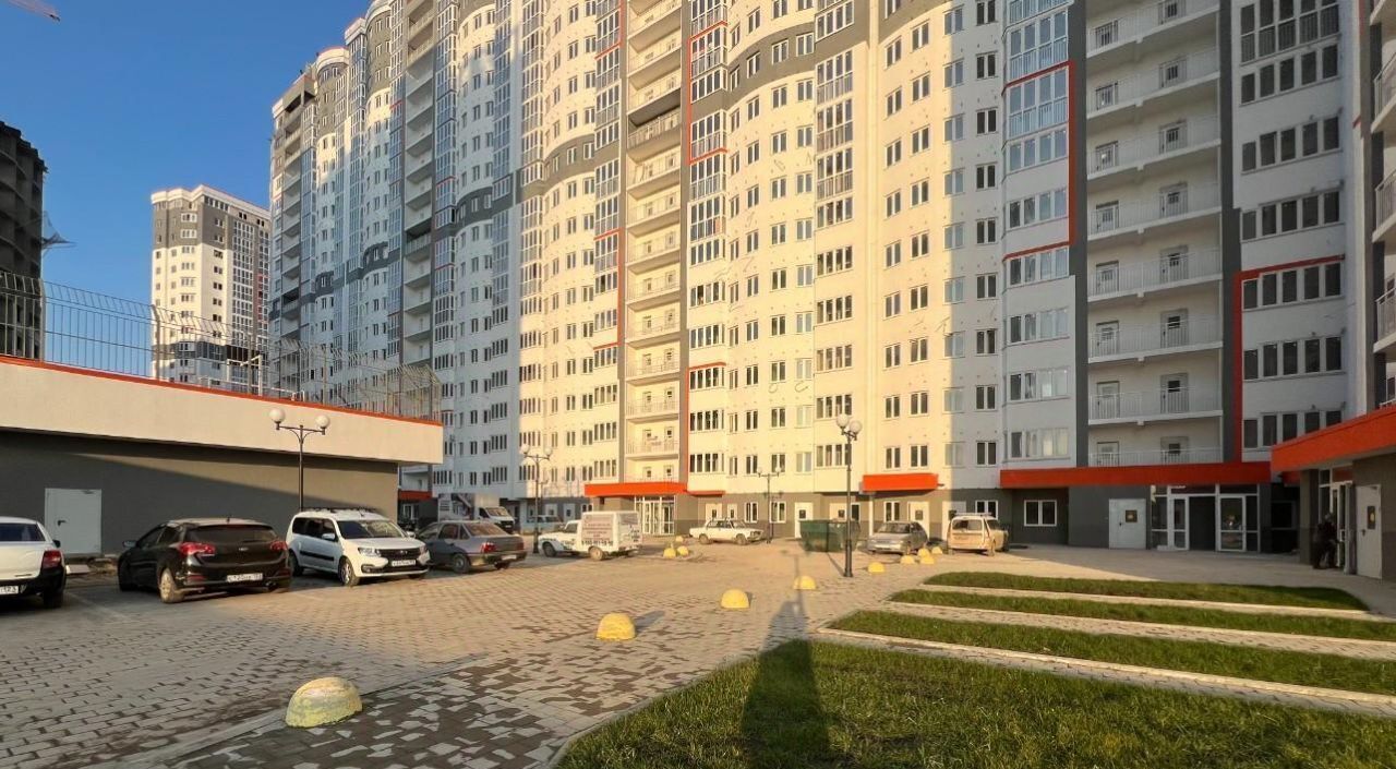 квартира г Краснодар р-н Карасунский ул Уральская 100 фото 3