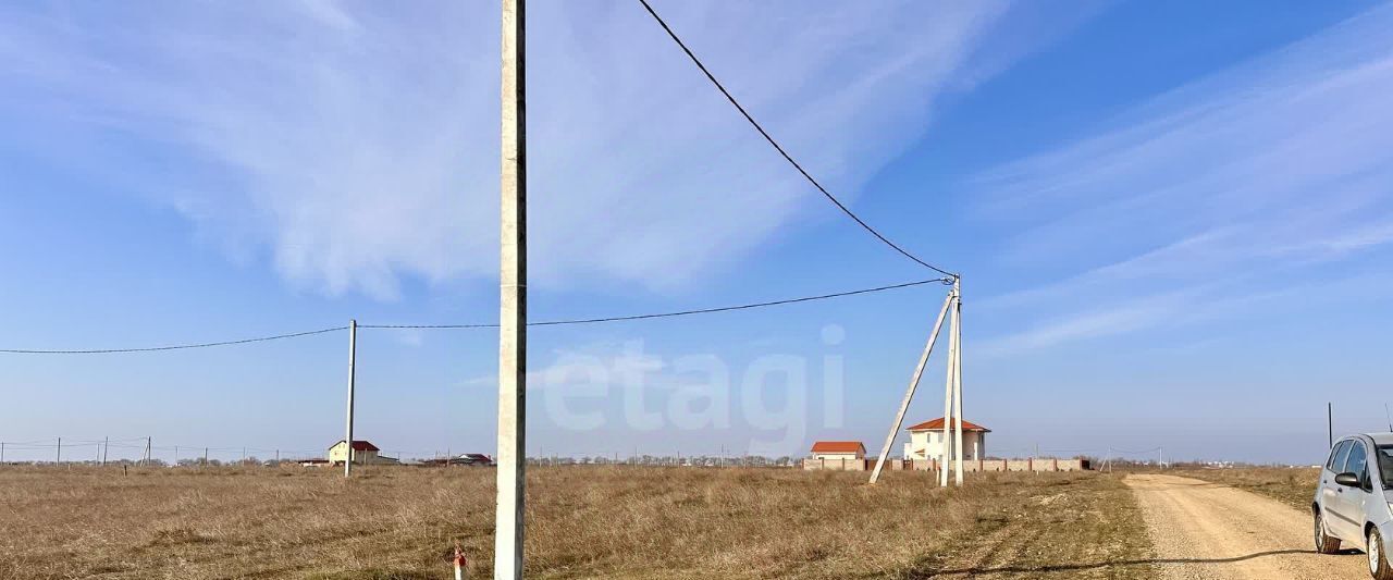 земля р-н Сакский Фрунзенское с/пос, Владимирские Дачи СК фото 4