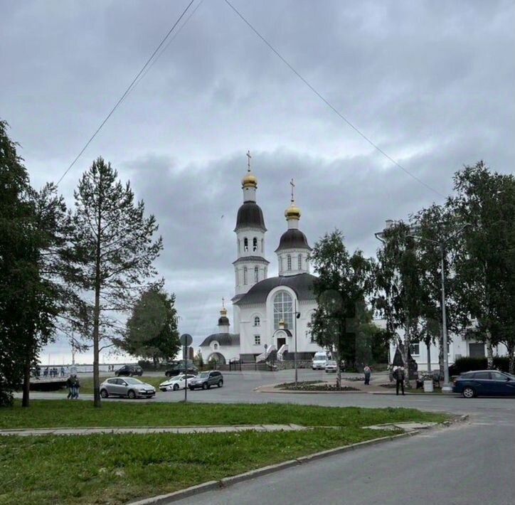 квартира г Архангельск р-н Октябрьский округ Октябрьский ул Логинова 4 фото 33