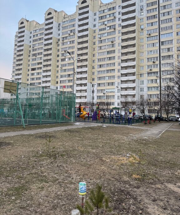 квартира г Москва метро Подольск ул Окружная 1к/2 микрорайон «Северный» Московская область, Домодедово фото 19