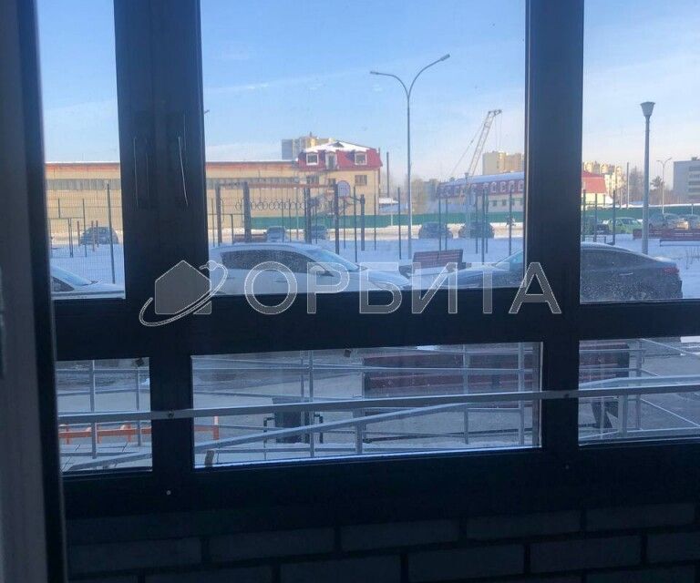 квартира г Тюмень ул Пролетарская 102 Тюмень городской округ фото 7