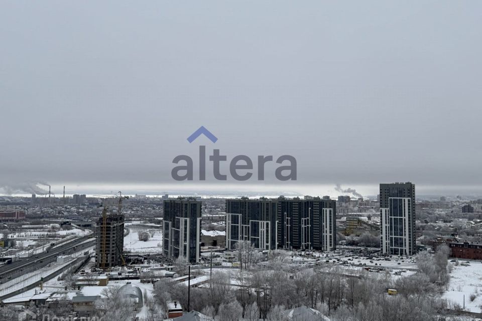 квартира г Казань ул Аделя Кутуя 110е Казань городской округ фото 7