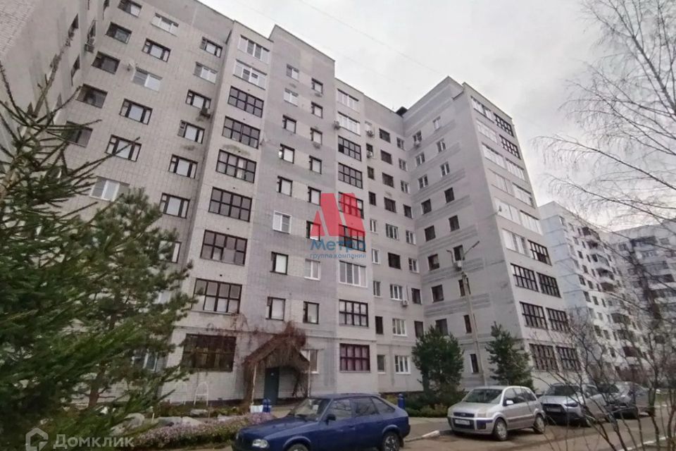 квартира г Ярославль ул Строителей 1/2 Ярославль городской округ фото 9