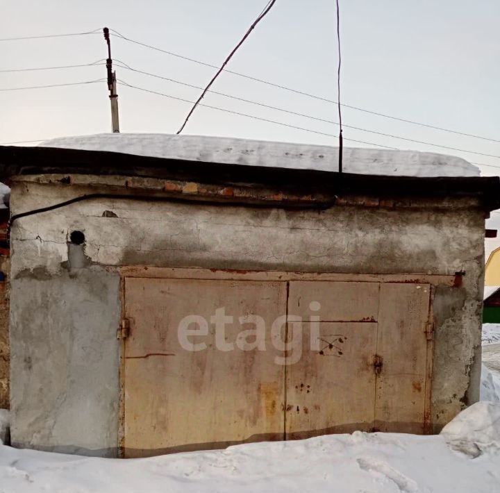 гараж г Нижний Тагил р-н Ленинский ул Циолковского фото 1