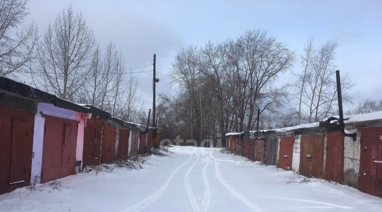 гараж г Нижний Тагил р-н Ленинский ул Лебяжинская фото 3