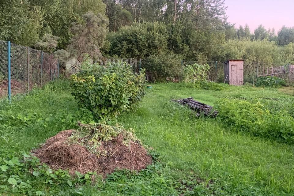 земля г Чебоксары городской округ Чебоксары, СНТ Сосенка фото 5