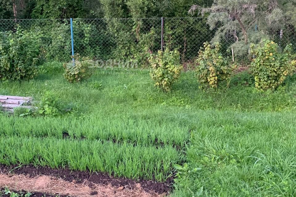 земля г Чебоксары городской округ Чебоксары, СНТ Сосенка фото 7