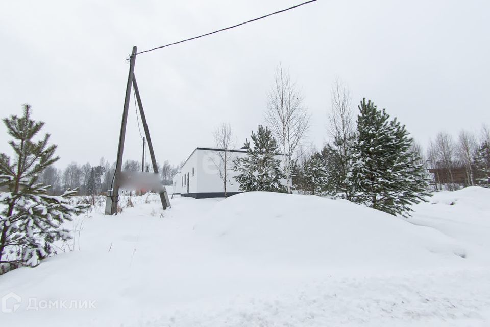 дом р-н Томский село Корнилово фото 7