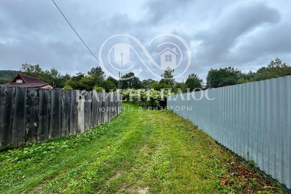 дом Южно-Сахалинск городской округ, СНТ Звёздочка Ласточка фото 10