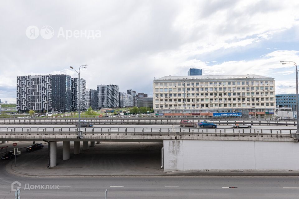 квартира г Москва ш Волоколамское 98 Северо-Западный административный округ фото 10