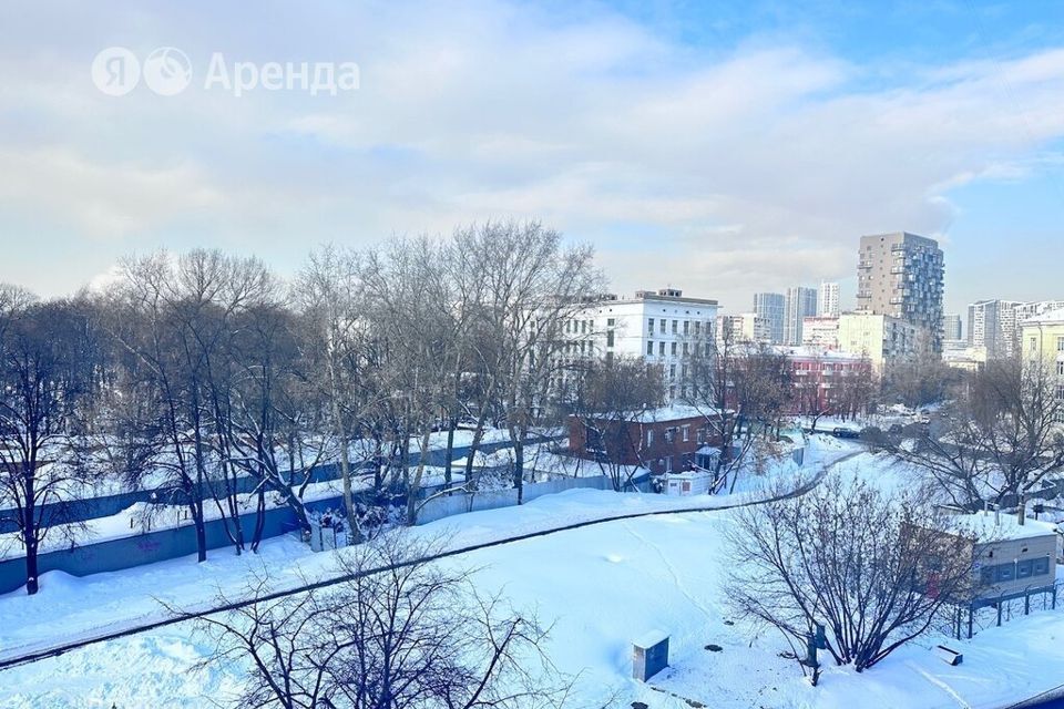 квартира г Москва ул Подъёмная Юго-Восточный административный округ, 14 ст 37 фото 9